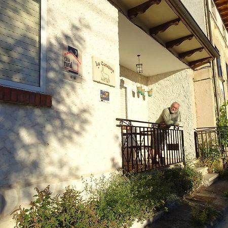 Casa Rural La Conejera Madrigalejo Del Monte エクステリア 写真