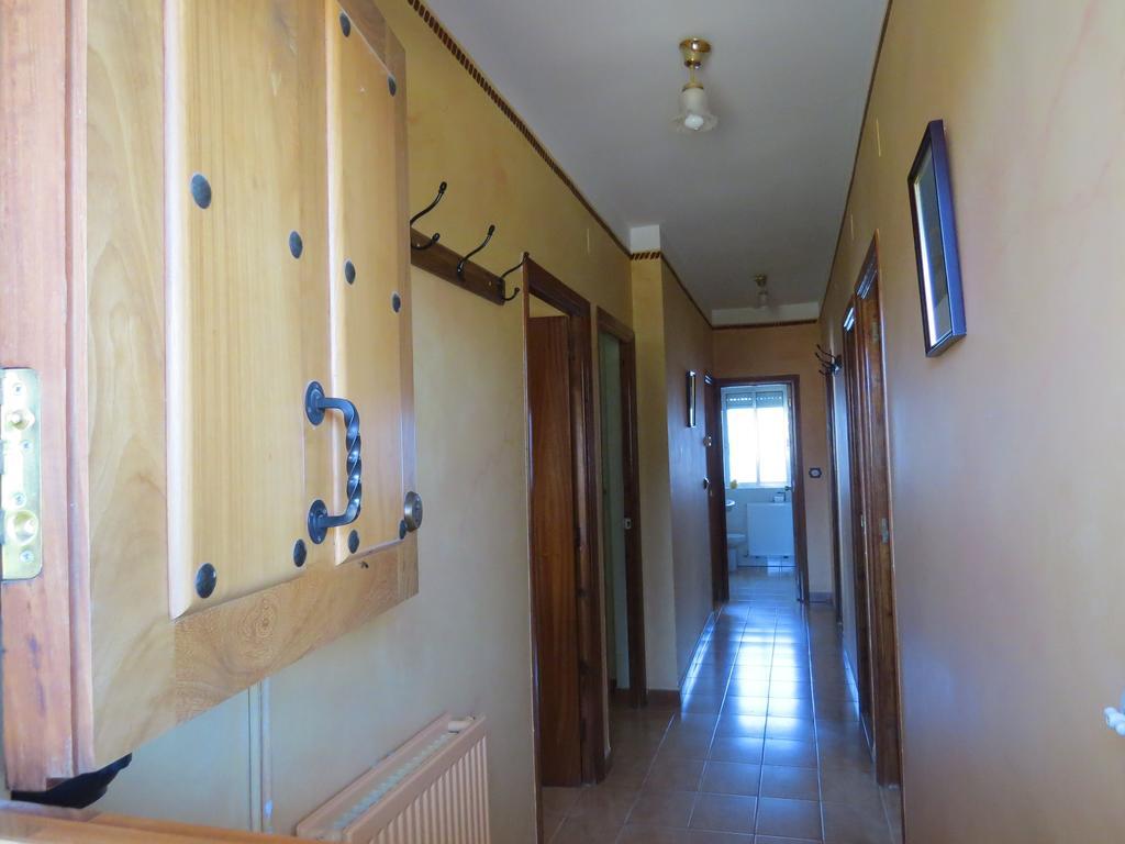 Casa Rural La Conejera Madrigalejo Del Monte エクステリア 写真