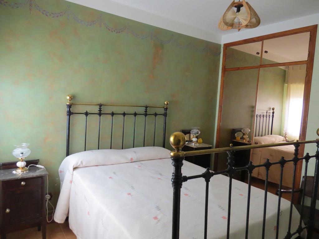 Casa Rural La Conejera Madrigalejo Del Monte エクステリア 写真