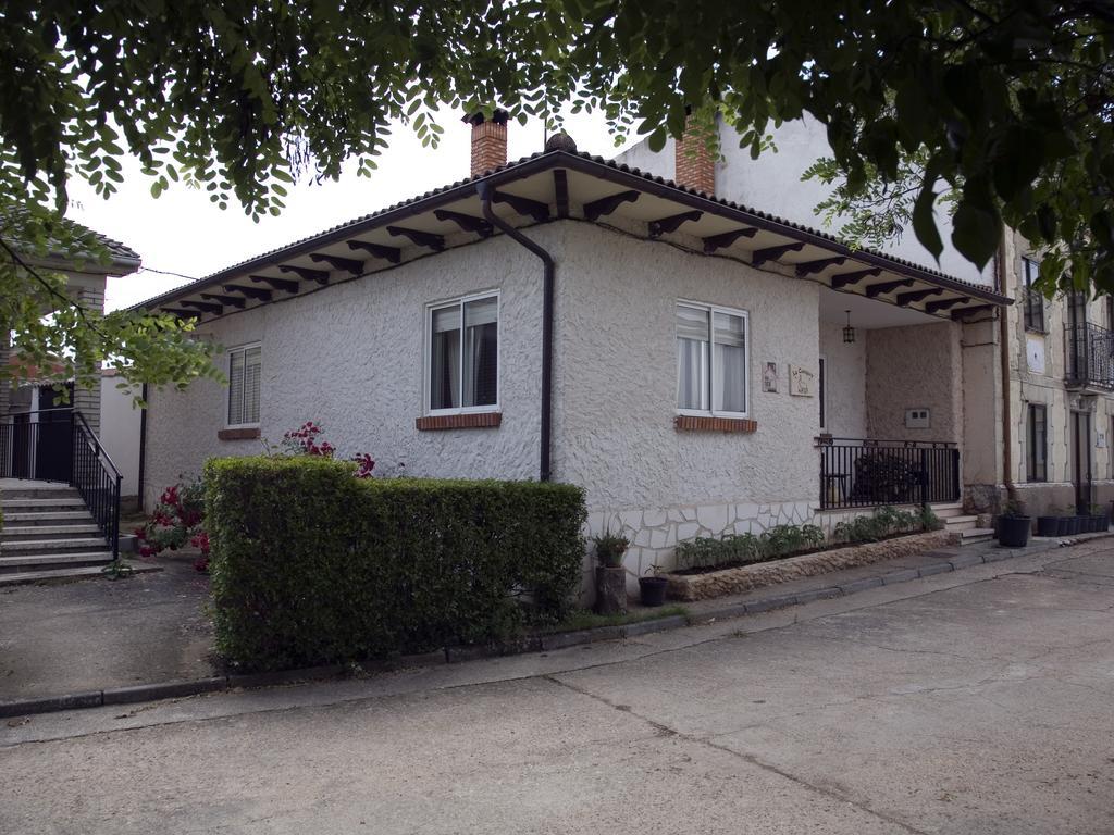 Casa Rural La Conejera Madrigalejo Del Monte 部屋 写真