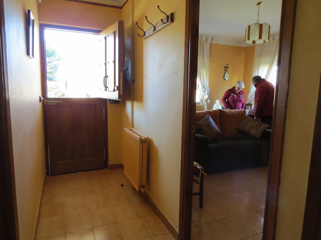 Casa Rural La Conejera Madrigalejo Del Monte エクステリア 写真