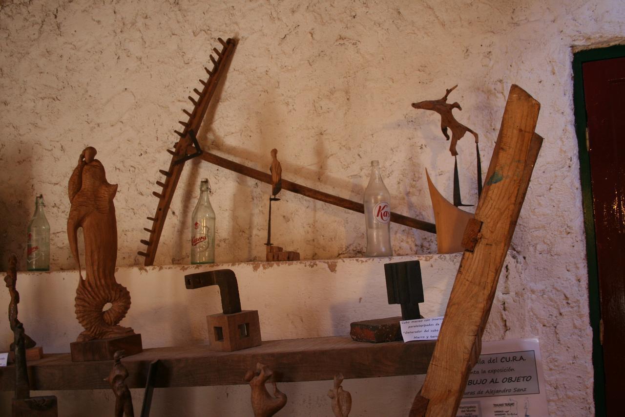 Casa Rural La Conejera Madrigalejo Del Monte エクステリア 写真