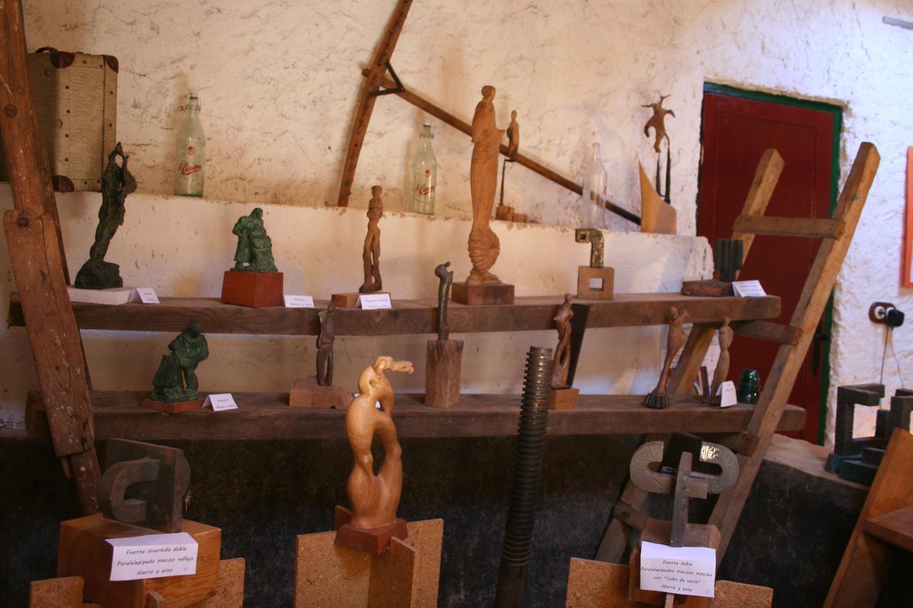 Casa Rural La Conejera Madrigalejo Del Monte エクステリア 写真