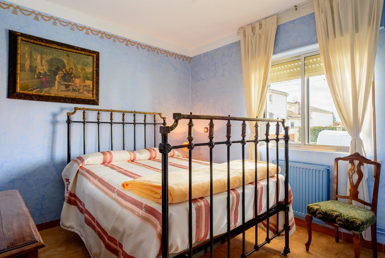 Casa Rural La Conejera Madrigalejo Del Monte エクステリア 写真